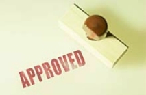 Approvals